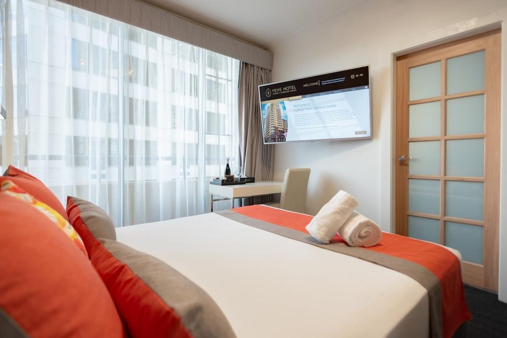 YEHS Hotel Sydney Harbour Suites Room Type - Business Double Room
