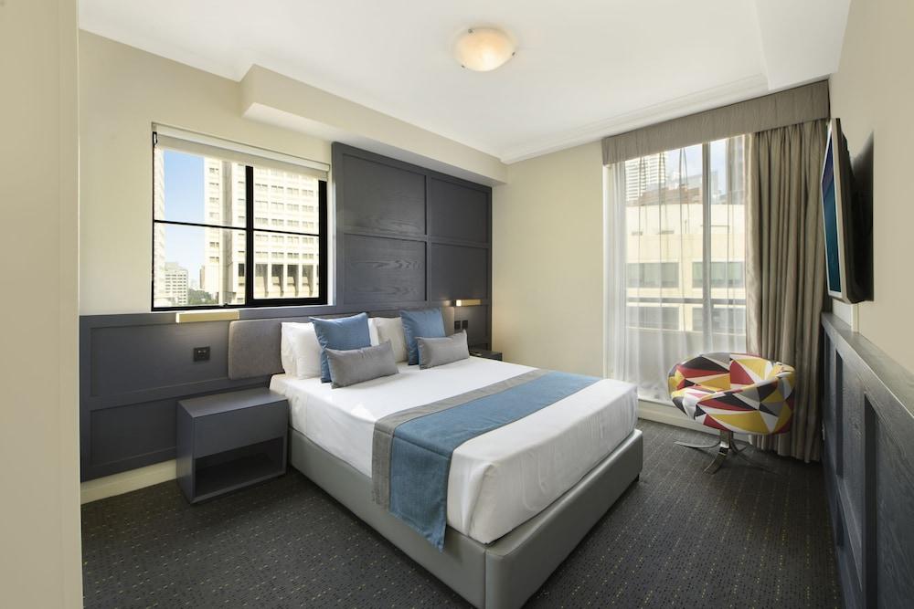 YEHS Hotel Sydney Harbour Suites Room Type - One Bedroom Superior YEHS Hotel Sydney Harbour Suites Room Type - One Bedroom Superior