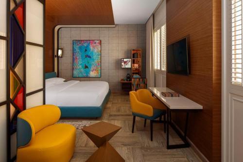 Andaz Family Suites by Hyatt - Palm Jumeirah - Tap to explore photos