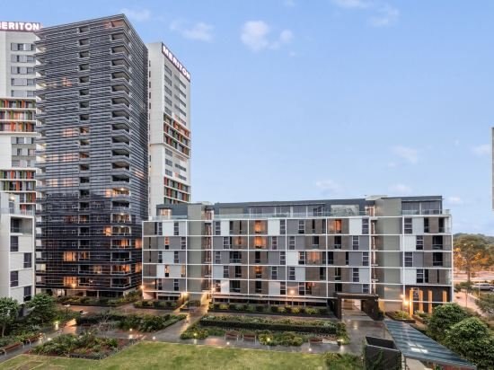 Meriton Serviced Apartments Zetland Sydney Price Address Reviews