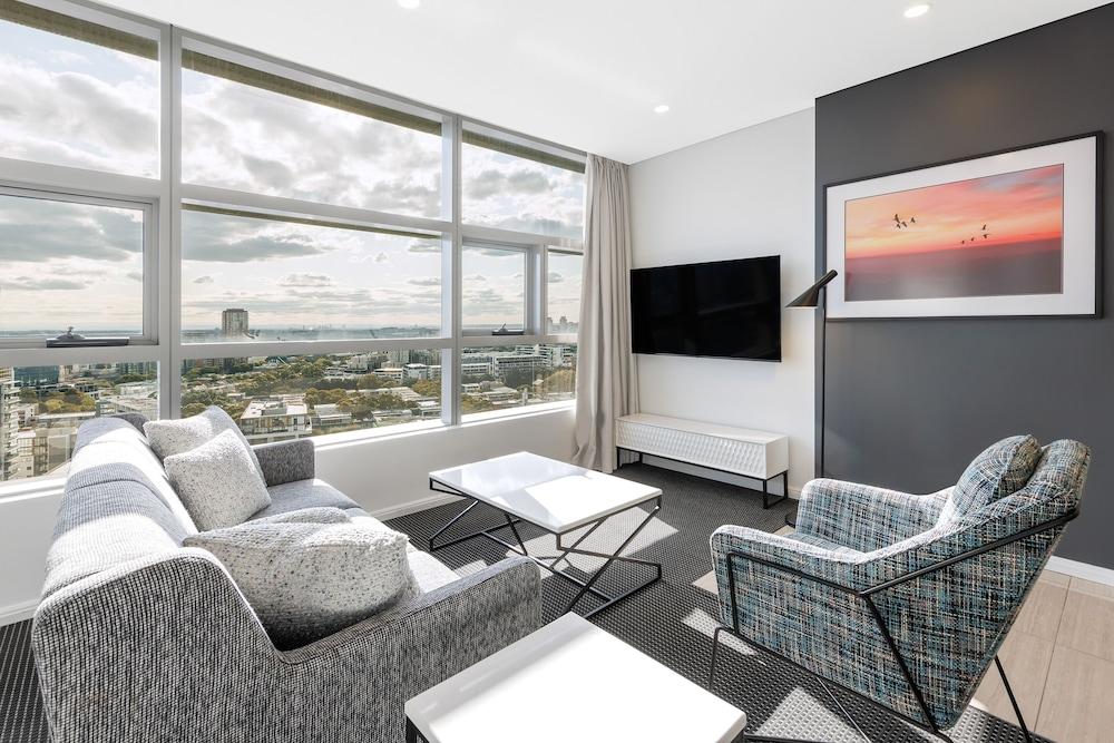 Meriton Suites Zetland Room Type - 1 Bedroom Suite