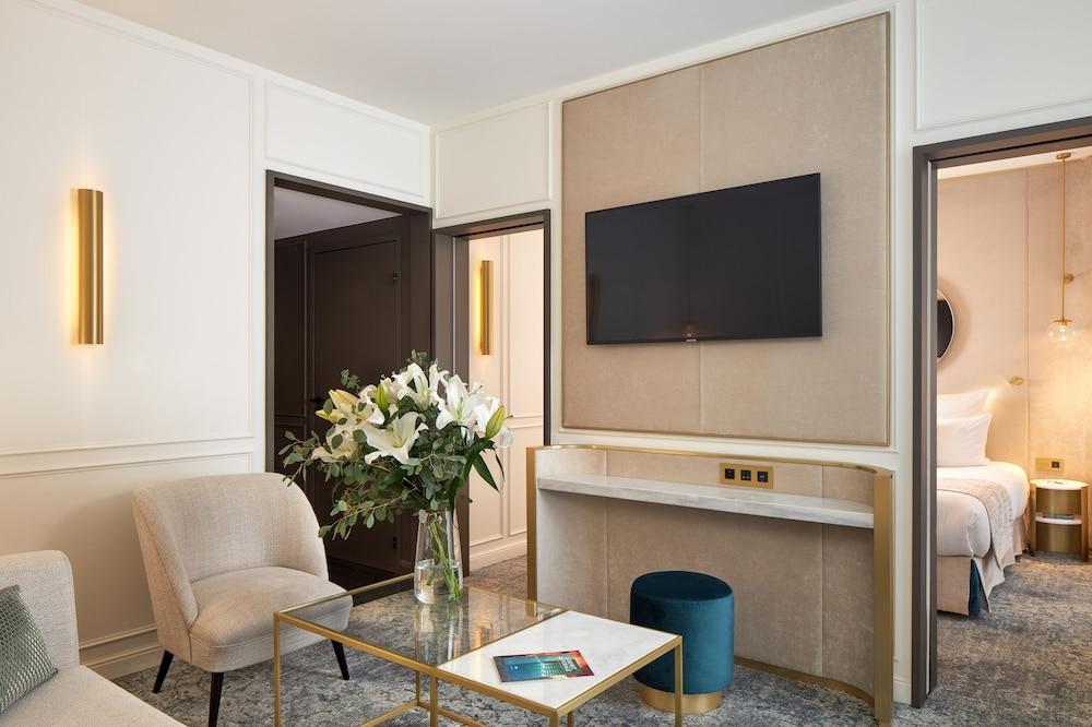 Maison Albar Hotels Le Vendome Room Type - Suite Maison Albar Hotels Le Vendome Room Type - Suite