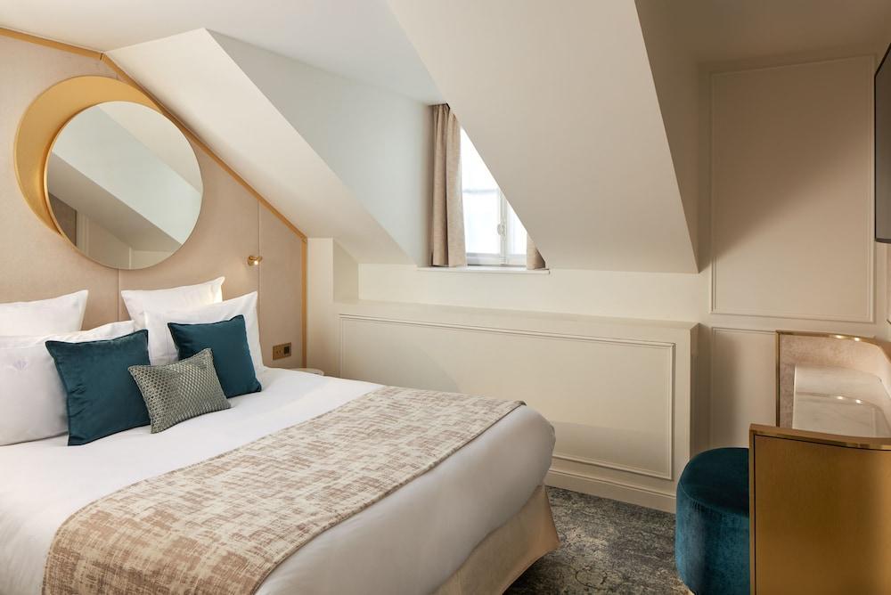 Maison Albar Hotels Le Vendome Room Type - Essential Double
