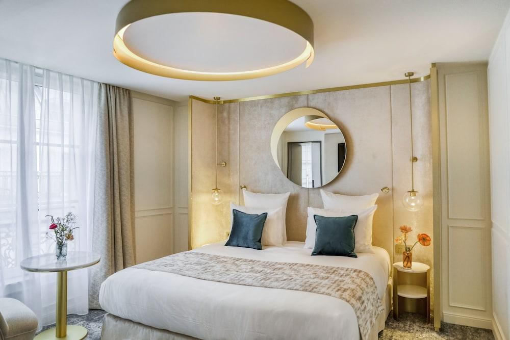 Maison Albar Hotels Le Vendome Room Type - Deluxe Double Room