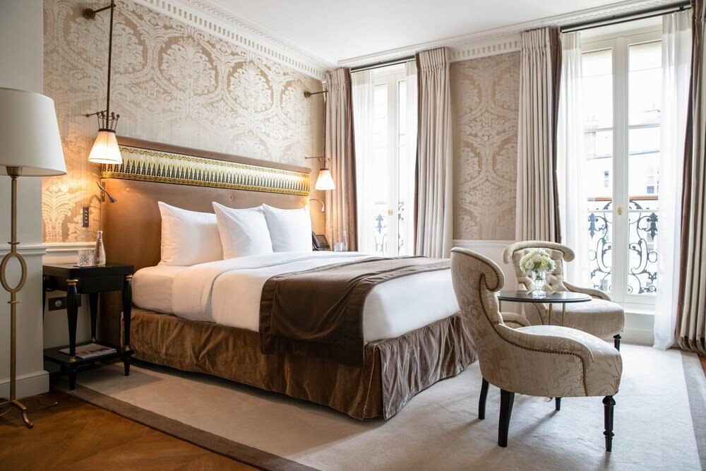 La Reserve Paris Hotel and Spa Room Type - Room (Prestige)