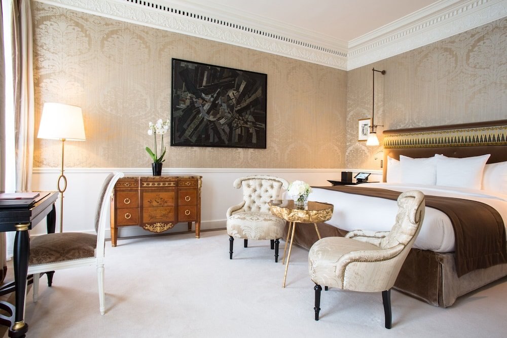La Reserve Paris Hotel and Spa Room Type - Premier Room