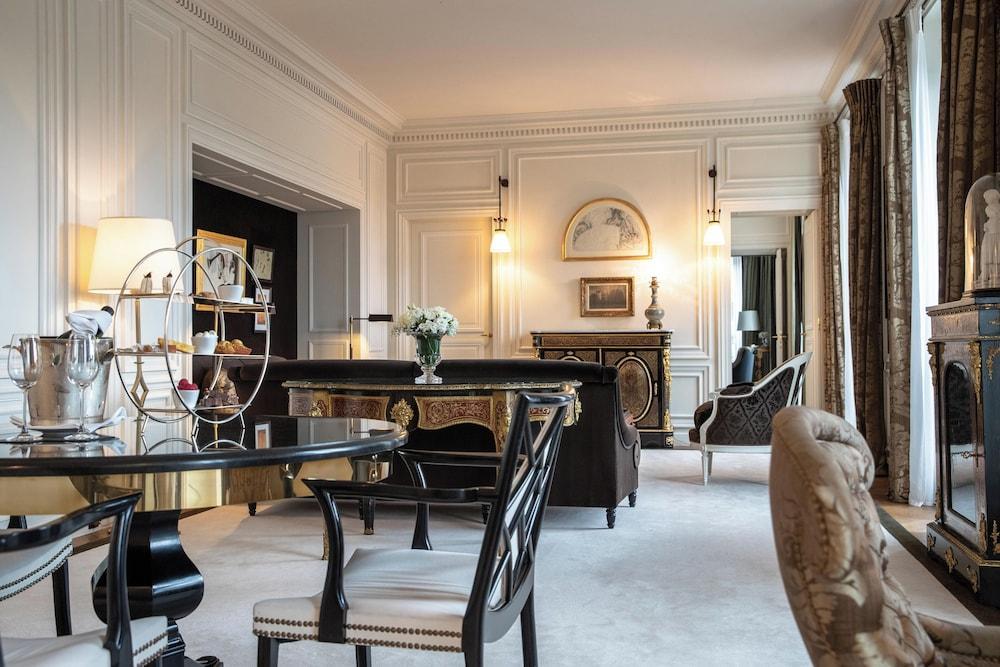 La Reserve Paris Hotel and Spa Room Type - Presidential Suite