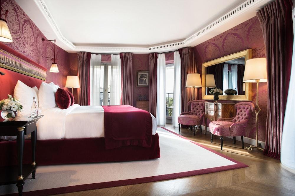 La Reserve Paris Hotel and Spa Room Type - Suite (Imperial) La Reserve Paris Hotel and Spa Room Type - Suite (Imperial)