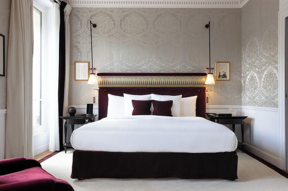 La Reserve Paris Hotel and Spa Room Type - Deluxe Suite