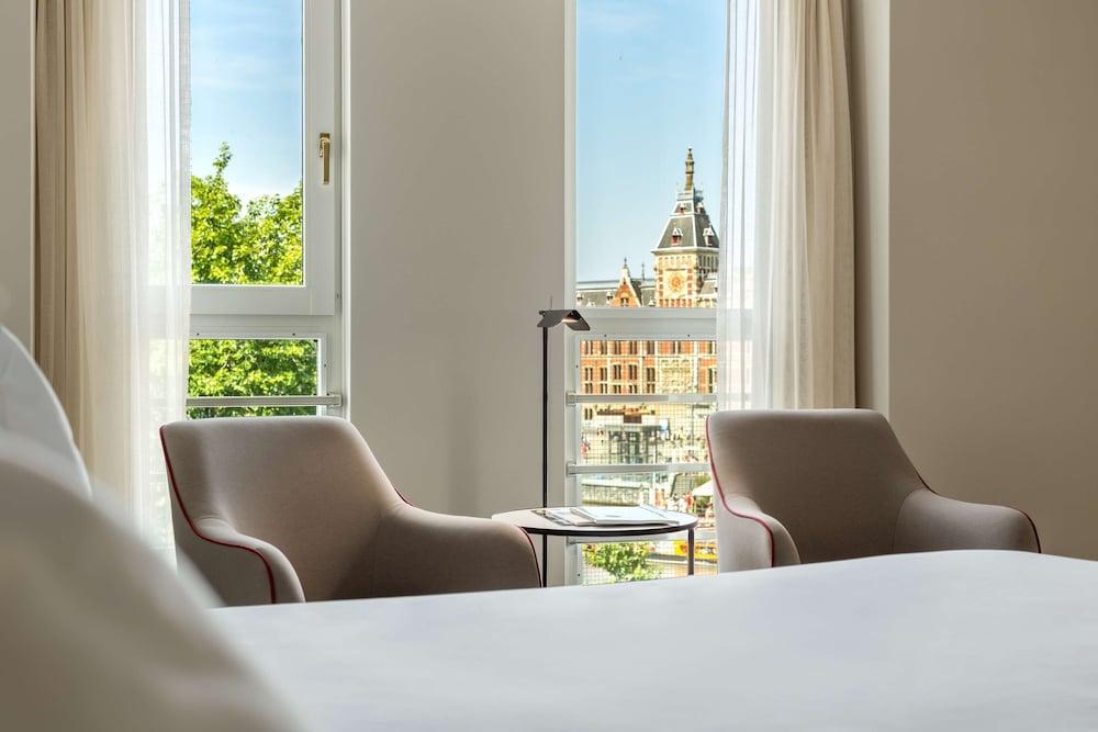 NH Collection Amsterdam Barbizon Palace Room Type - Superior room with view