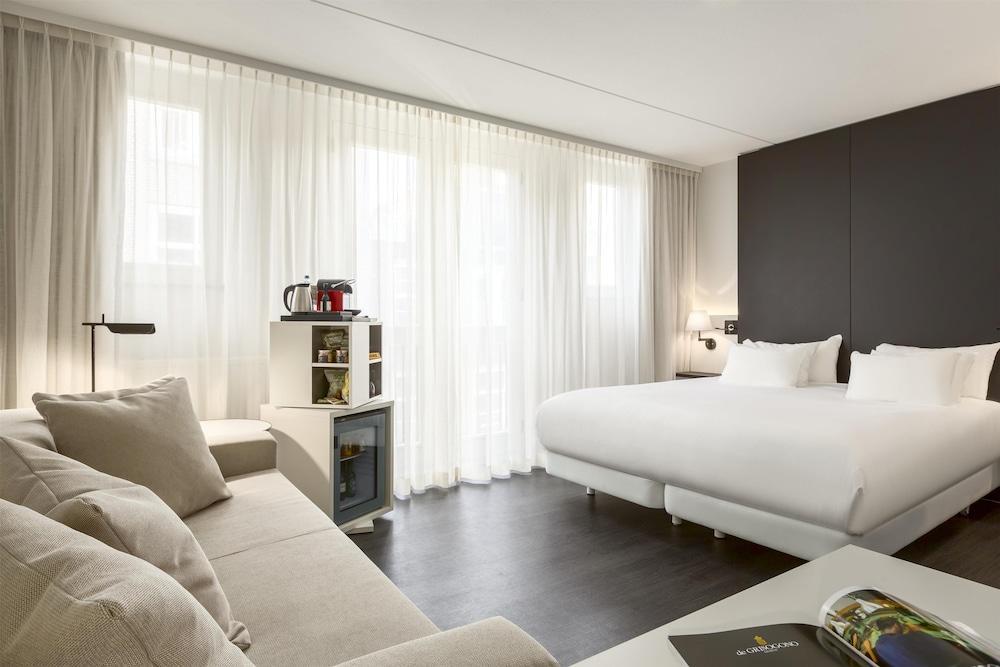 NH Collection Amsterdam Barbizon Palace Room Type - Superior room