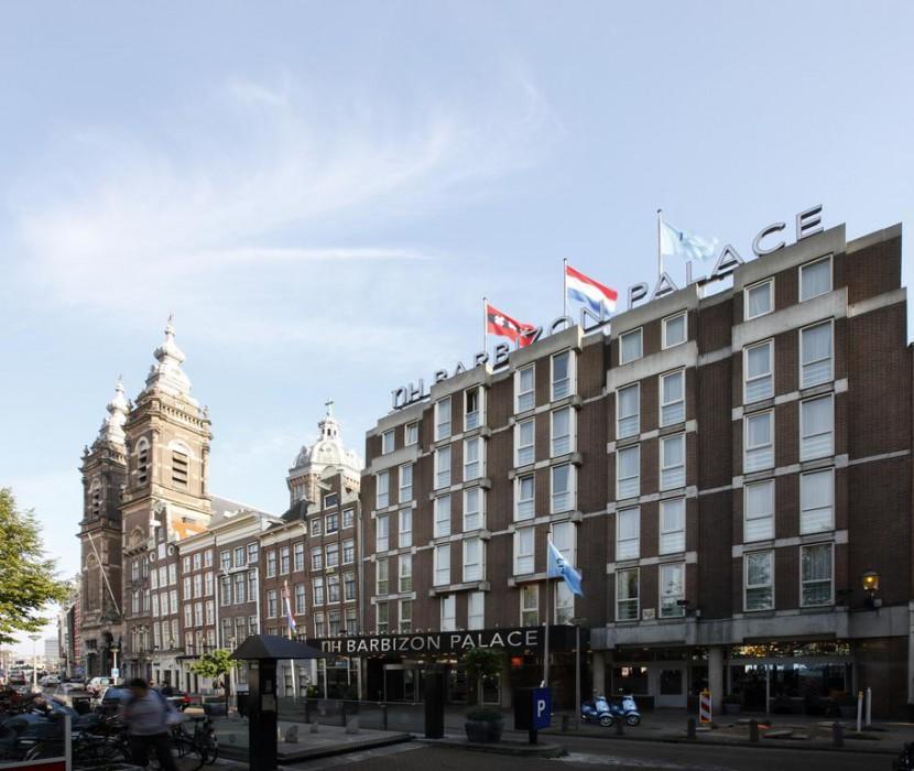 NH Collection Amsterdam Barbizon Palace - Tap to explore photos