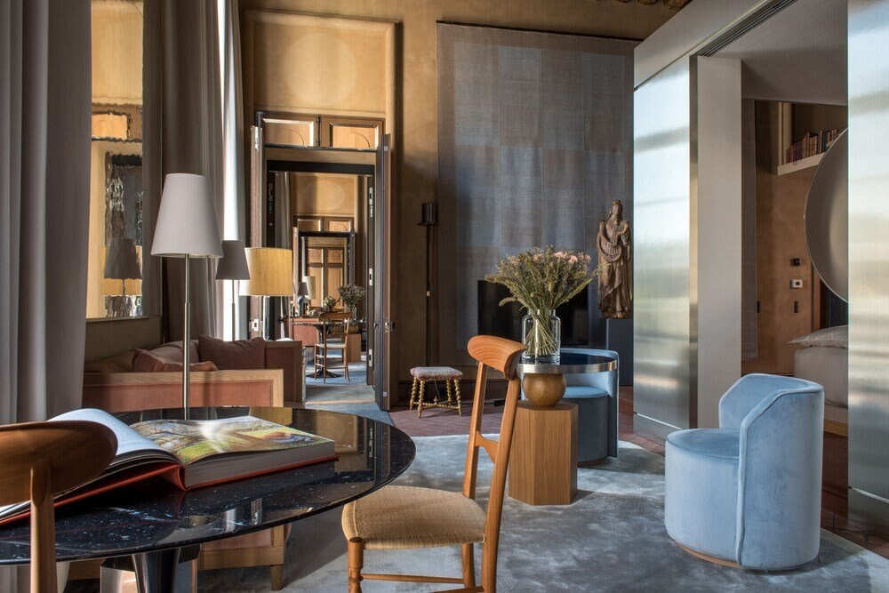 Cour des Vosges - Evok Collection Room Type - Family Suite, 3 Bedrooms, 3 Bathrooms, Kitchenette, Pool Access, Garden View Cour des Vosges - Evok Collection Room Type - Family Suite, 3 Bedrooms, 3 Bathrooms, Kitchenette, Pool Access, Garden View