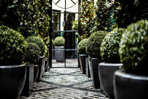 Monsieur George Hotel & Spa – Champs Elysées - Tap to explore photos