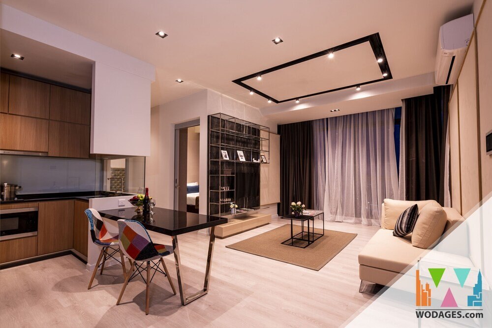 Expressionz KLCC by Wodages Room Type - Executive Suite, 2 Bedrooms, City View Expressionz KLCC by Wodages Room Type - Executive Suite, 2 Bedrooms, City View