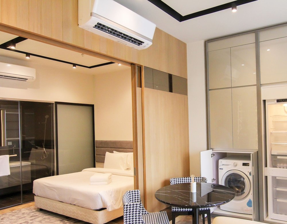 Expressionz KLCC by Wodages Room Type - Junior Suite