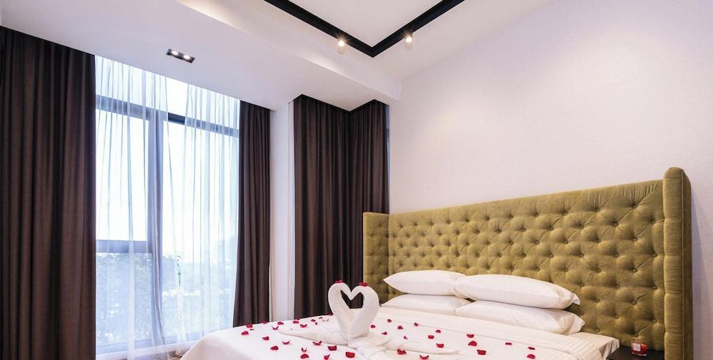 Expressionz KLCC by Wodages Room Type - Premium Room