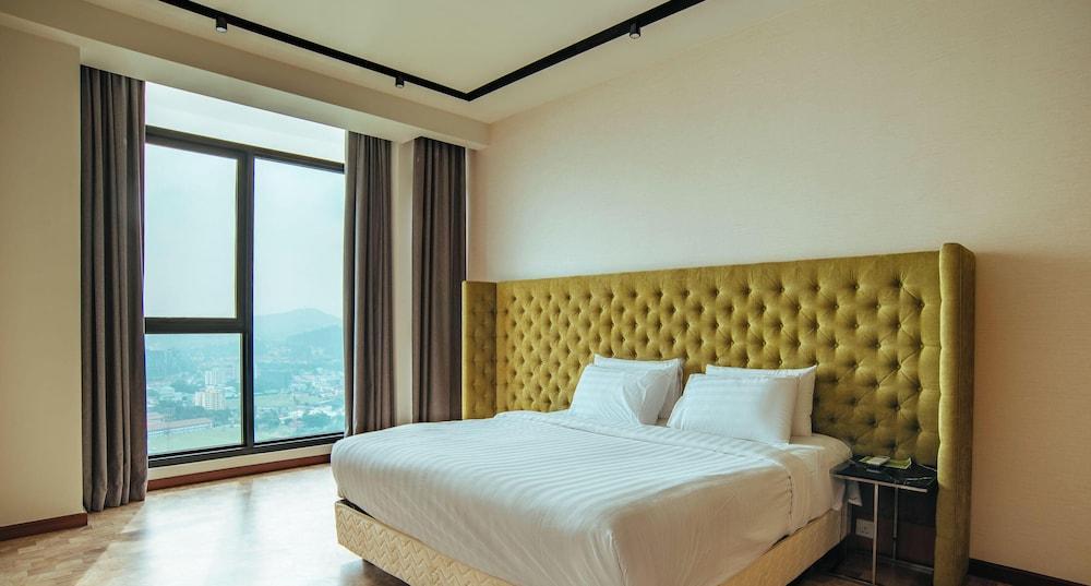 Expressionz KLCC by Wodages Room Type - Two-Bedroom Suite with Greenery View