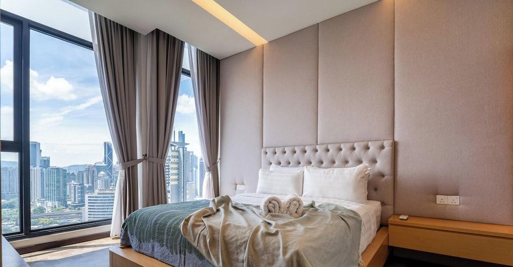 Expressionz KLCC by Wodages Room Type - Meridian Family Loft with Kids Playroom
