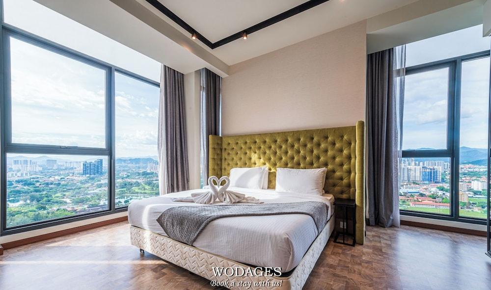 Expressionz KLCC by Wodages Room Type - Two-Bedroom Suite Pool +Greenery View Expressionz KLCC by Wodages Room Type - Two-Bedroom Suite Pool +Greenery View