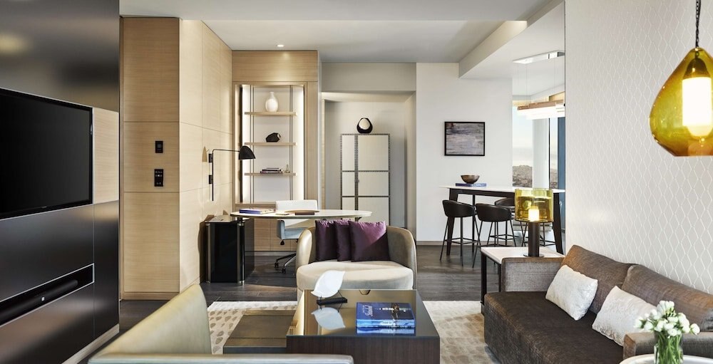 Fairmont Quasar Istanbul Istanbul Price Address Reviews