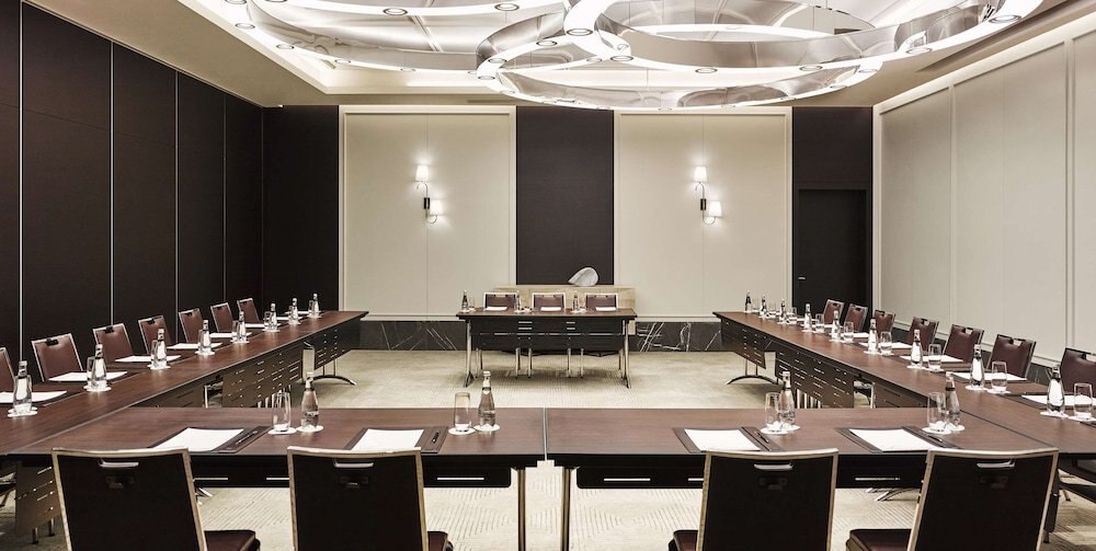 Fairmont Quasar Istanbul Istanbul Price Address Reviews