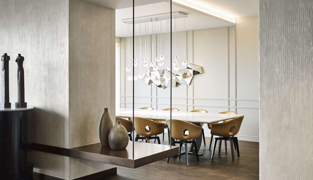 Fairmont Quasar Istanbul Istanbul Price Address Reviews