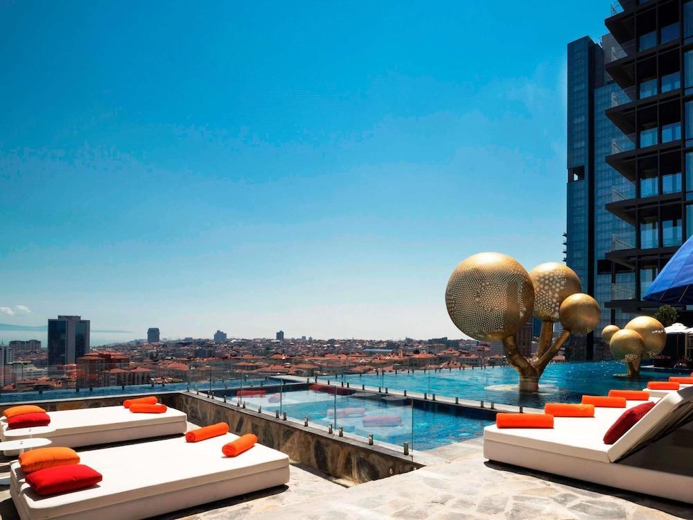 Fairmont Quasar Istanbul - Tap to explore photos