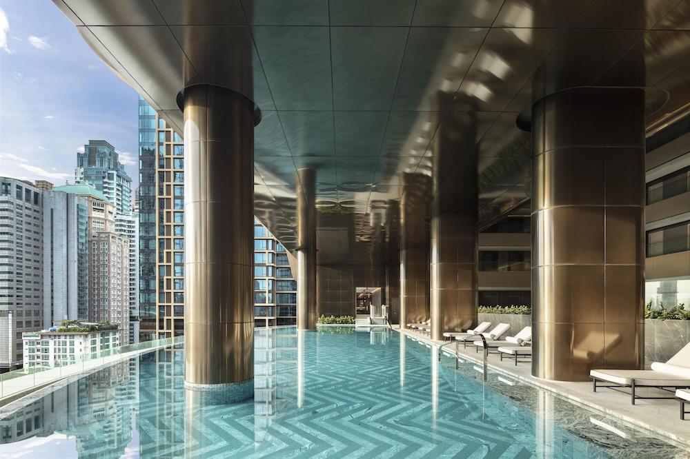 Sindhorn Kempinski Hotel Bangkok - Tap to explore photos