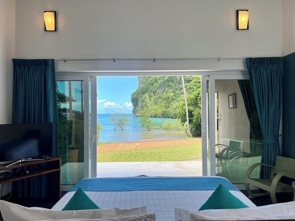 The Beach House Room Type - Villa, 4 Bedrooms, Private Pool