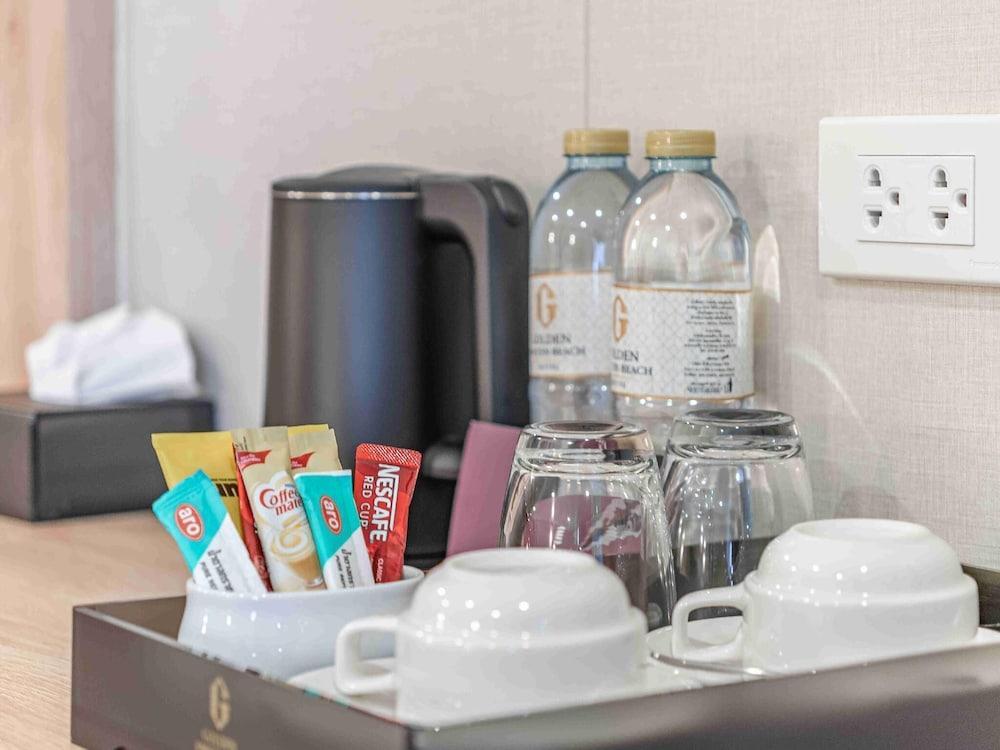 Golden Jomtien Beach Hotel Room Type - Superior Twin