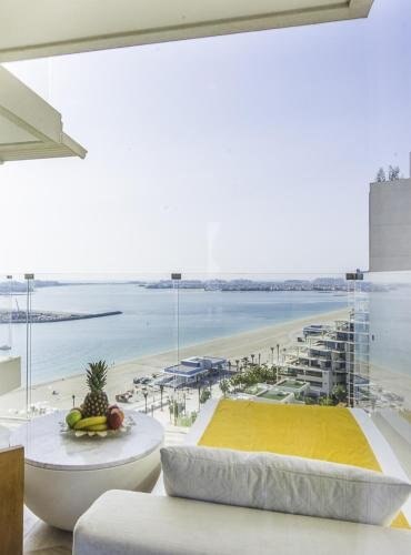 Five Palm 2 Bedroom Penthouse With Private Pool Sea View Dubai Price Address Reviews