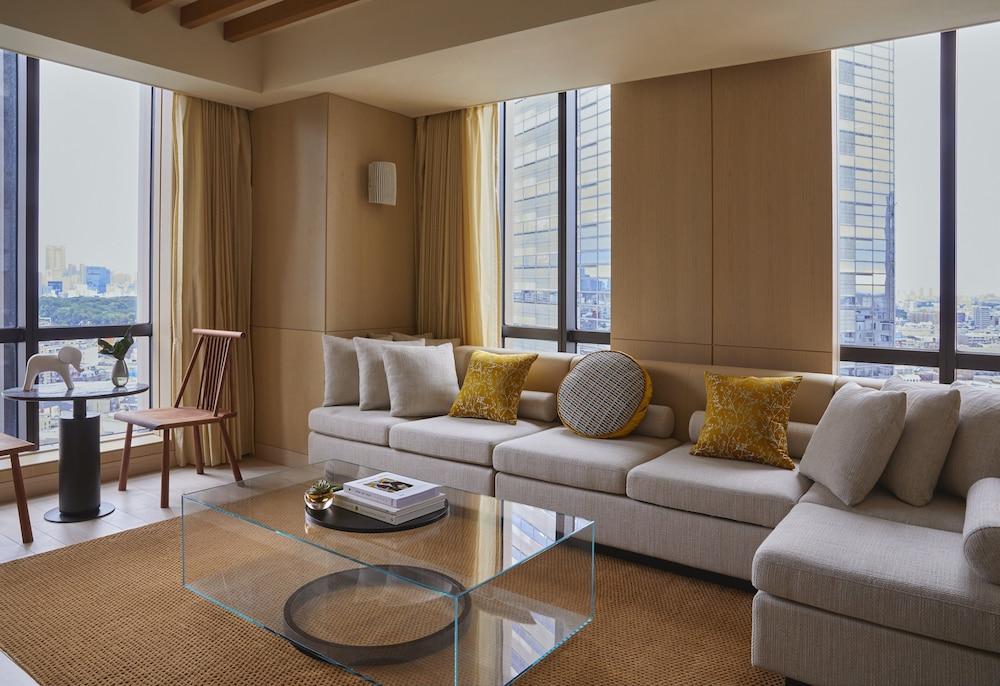 Kimpton Shinjuku Tokyo Room Type - Room, 1 Bedroom (Top Floor)
