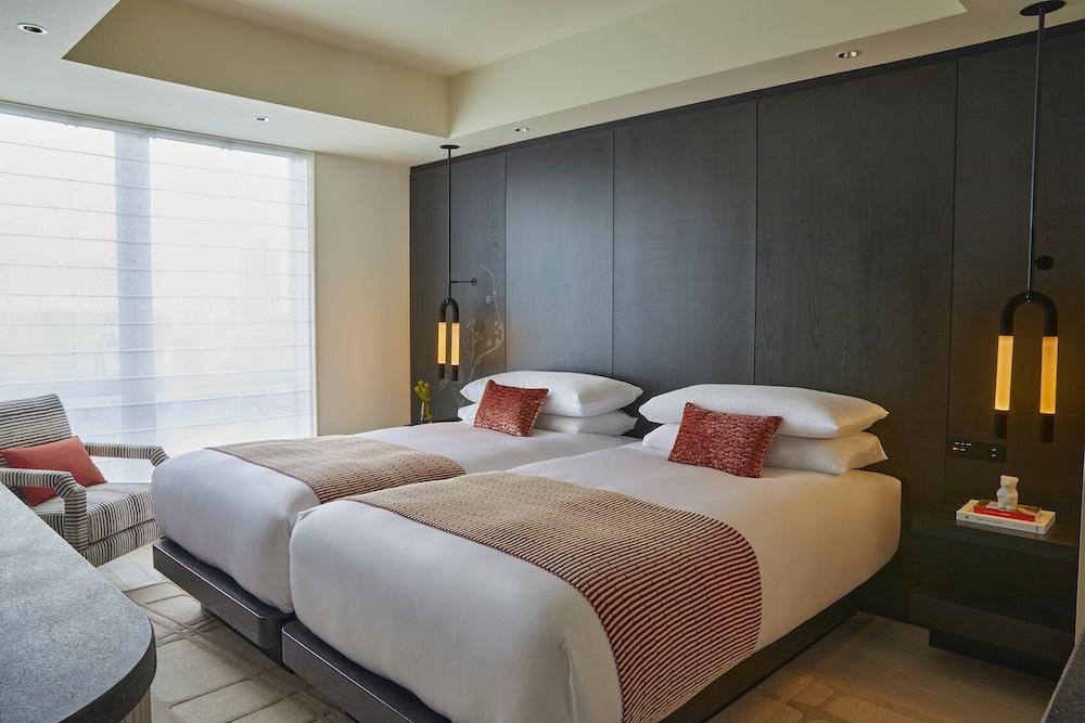 Kimpton Shinjuku Tokyo Room Type - Room, 2 Twin Beds (Essential)