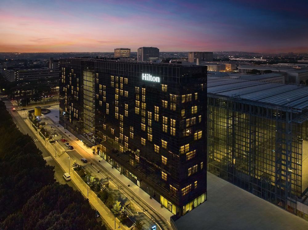 Hilton Rome Eur La Lama - Tap to explore photos