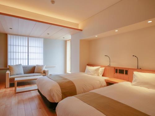 Kaminarimon Ryokan Room Type - Family Suite Kaminarimon Ryokan Room Type - Family Suite