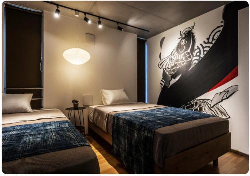 The Aoca Tokyo Sanno Room Type - Standard Family Room The Aoca Tokyo Sanno Room Type - Standard Family Room