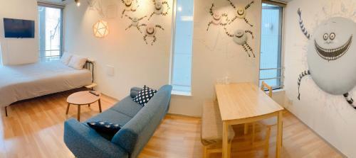 The Aoca Tokyo Sanno Room Type - Standard Double Room The Aoca Tokyo Sanno Room Type - Standard Double Room
