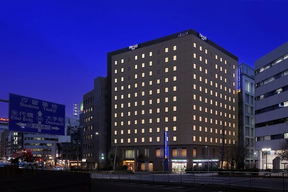 Keio Presso Inn Nihonbashi Kayabacho - Tap to explore photos