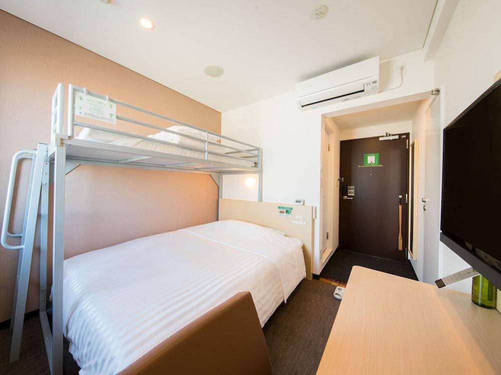 Super Hotel Tokyo Kinshicho Ekimae Room Type - Super Room