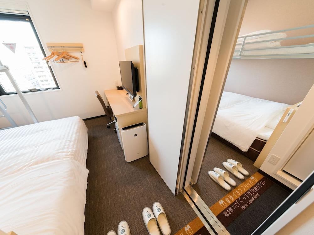 Super Hotel Tokyo Kinshicho Ekimae Room Type - Connecting Room