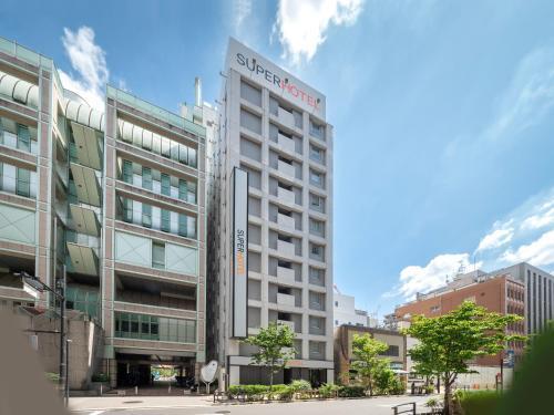 Super Hotel Tokyo Nihonbashi Mitsukoshimae - Tap to explore photos