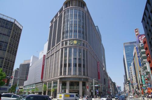 Super Hotel Tokyo Nihonbashi Mitsukoshimae - Tap to explore photos