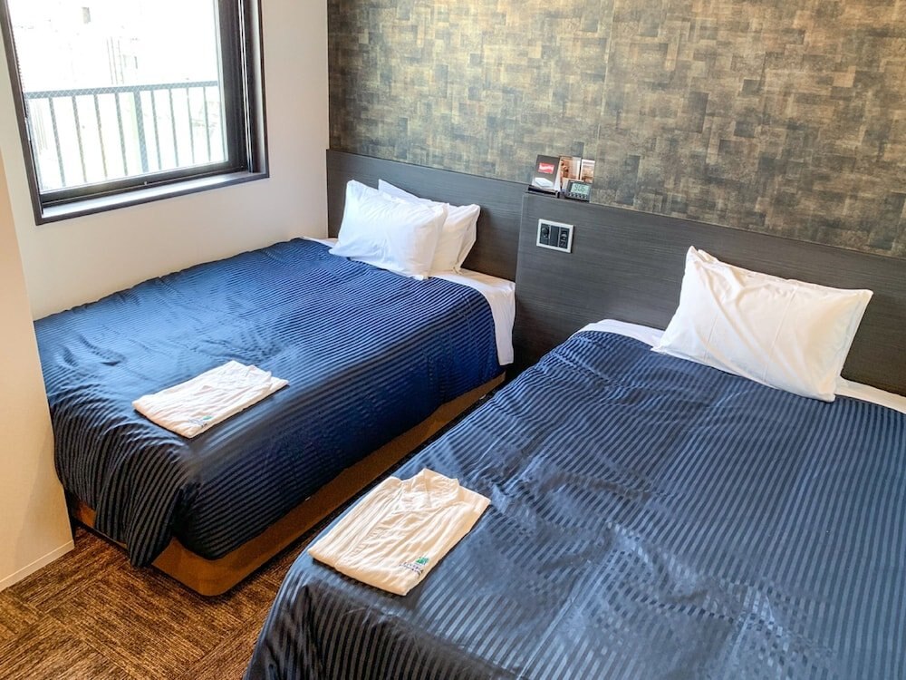 HOTEL LiVEMAX Shinjuku Kabukicho Room Type - Twin Room, Smoking