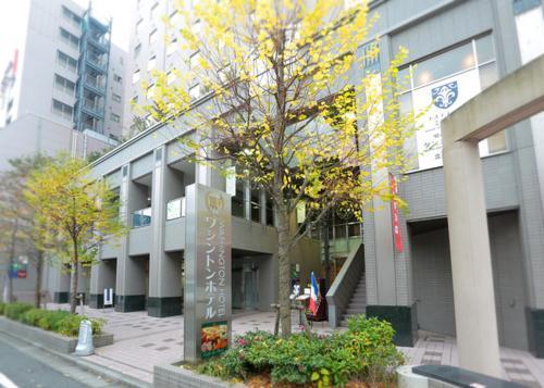 Tachikawa Washington Hotel - Tap to explore photos