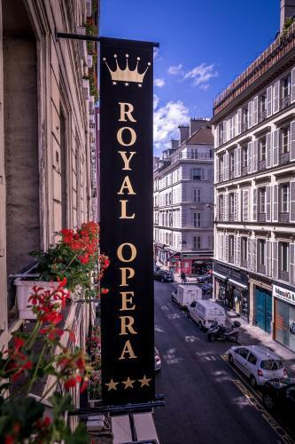 Hotel Royal Opera - Tap to explore photos