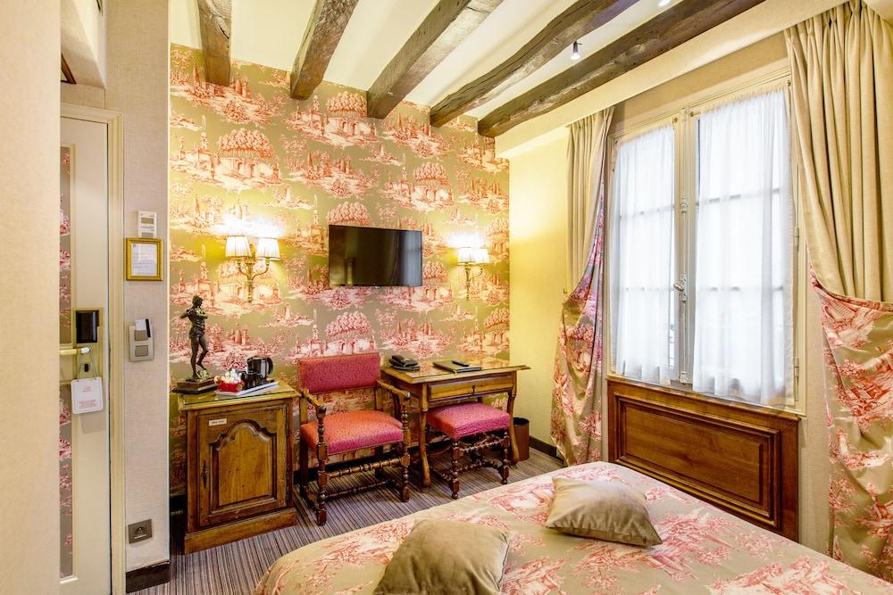 Hôtel Left Bank Saint Germain Room Type - Standard Double Room