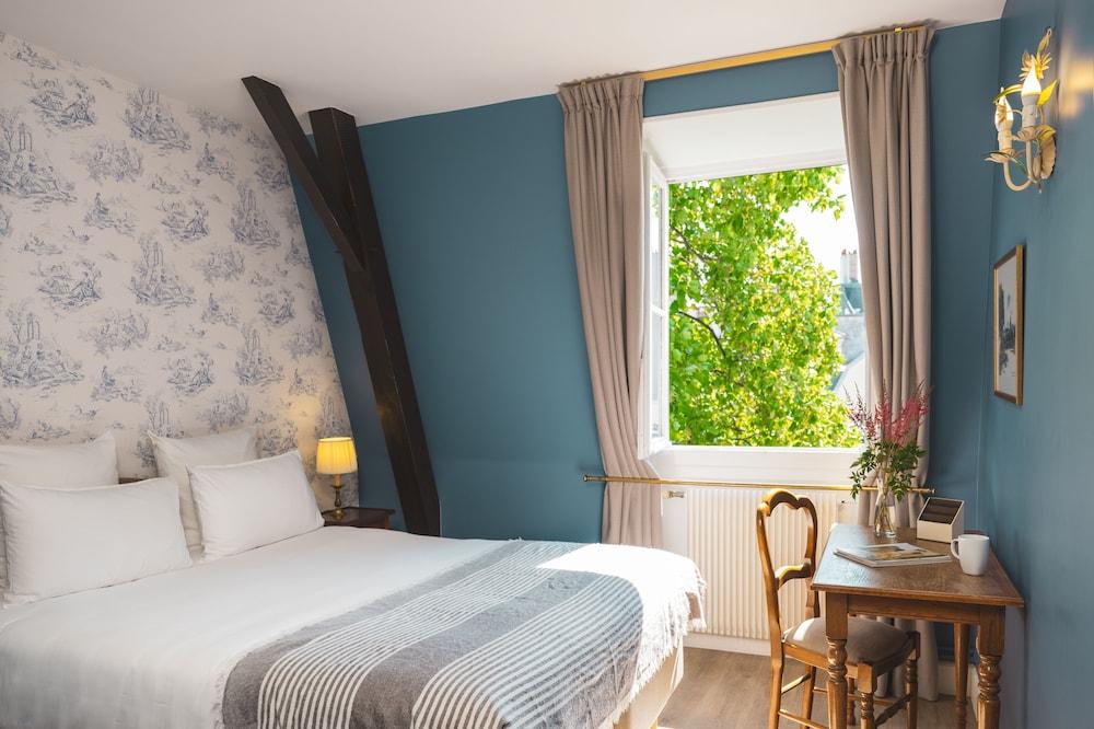 Hôtel des Grandes Ecoles Room Type - Classic Room, Garden View