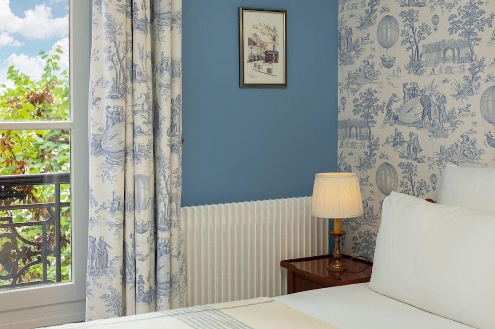 Hôtel des Grandes Ecoles Quartier Latin Room Type - Classic Room, Garden View