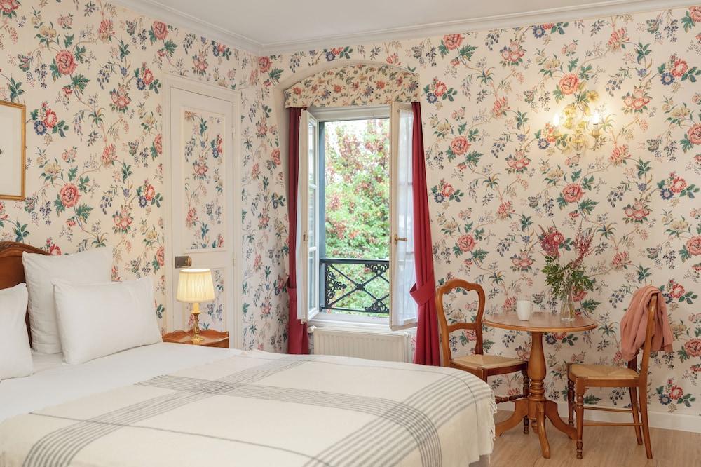 Hôtel des Grandes Ecoles Room Type - Superior Room, Garden View
